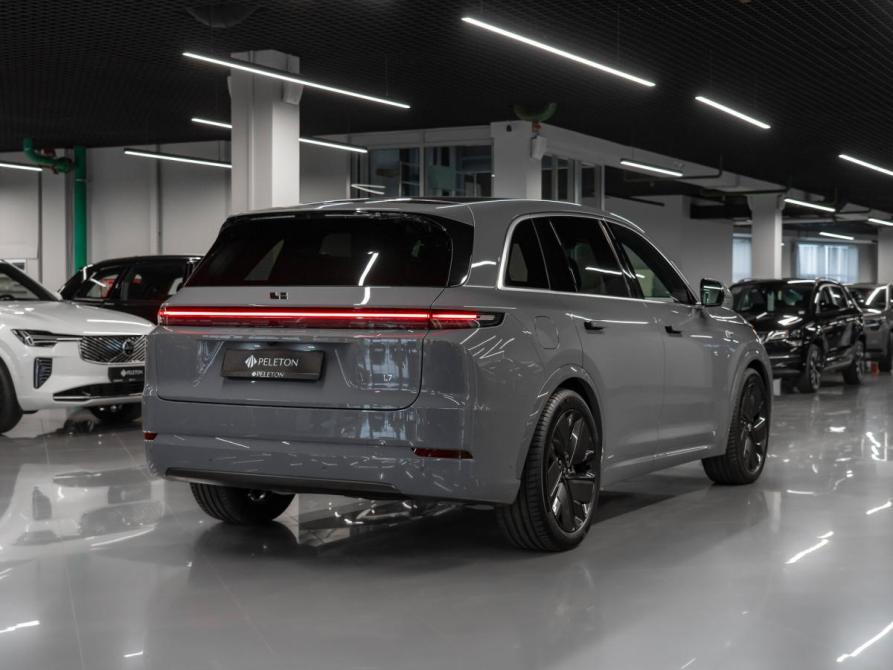 Li Auto (Lixiang) L7 I Рестайлинг Москва  - изображение 5