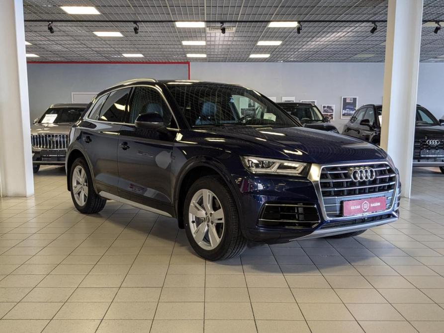 Audi Q5 II (FY) Екатеринбург  - изображение 2