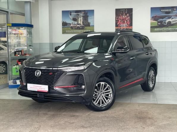 Changan CS75 Plus I Рестайлинг с пробегом 2021 года, цена 2 236 000 рублей, 45634 км, внедорожник, Автокод Объявления