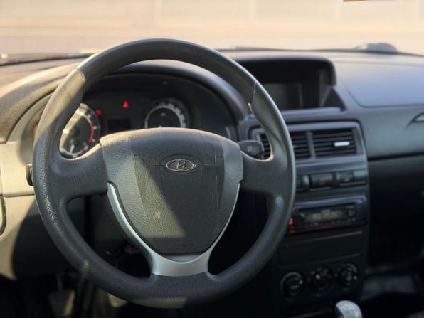 Lada (ВАЗ) Priora I Рестайлинг с пробегом 2016 года, цена 695 000 рублей, 117208 км, седан, Автокод Объявления