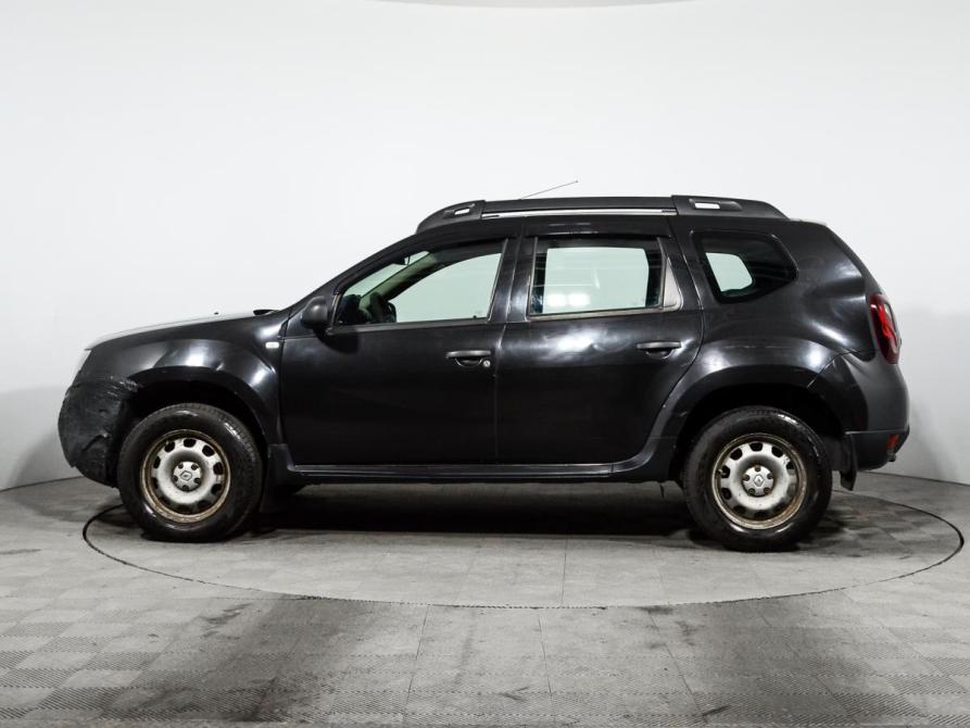 Renault Duster I Рестайлинг Санкт-Петербург  - изображение 8
