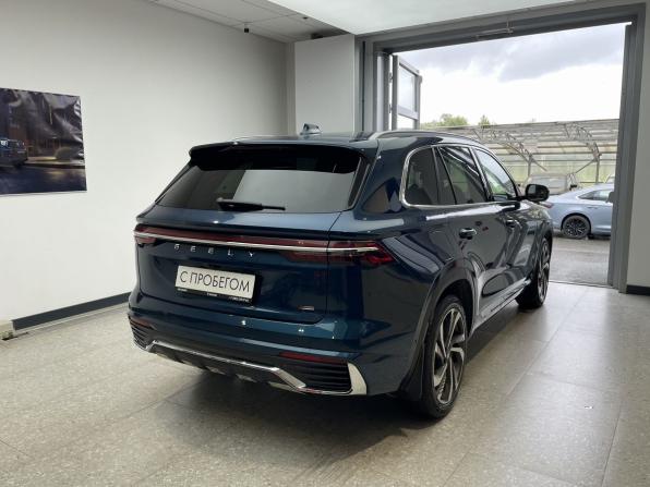 Geely Monjaro I с пробегом 2023 года, цена 3 099 000 рублей, 53000 км, внедорожник, Автокод Объявления