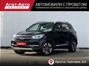 Chery Tiggo 4 I Рестайлинг Иркутск  - изображение 24