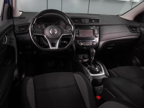 Nissan Qashqai II Рестайлинг с пробегом 2019 года, цена 1 959 000 рублей, 95895 км, внедорожник, Автокод Объявления