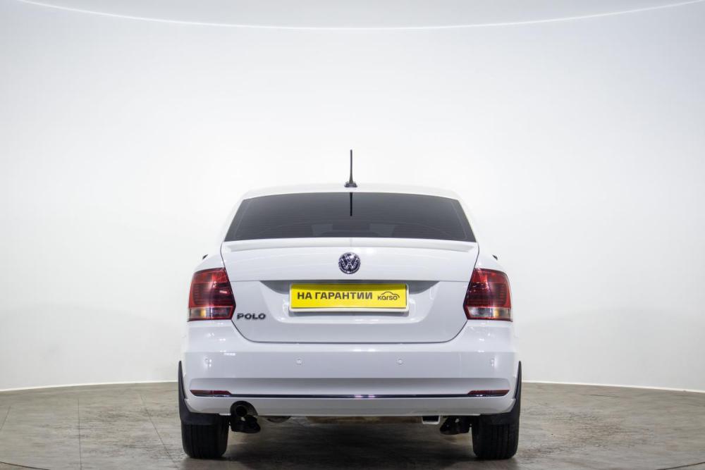 Volkswagen Polo V Рестайлинг Оренбург  - изображение 6