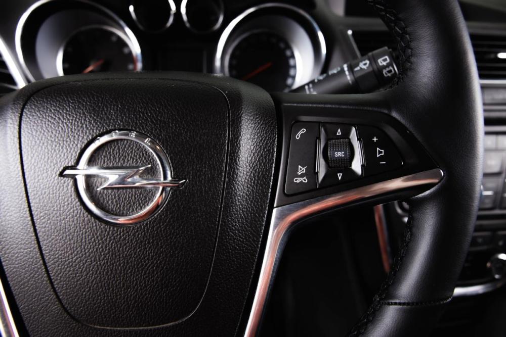 Opel Mokka I Пермь  - изображение 18