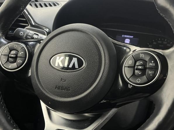 Kia Soul III с пробегом 2021 года, цена 1 895 000 рублей, 65515 км, хэтчбек, Автокод Объявления