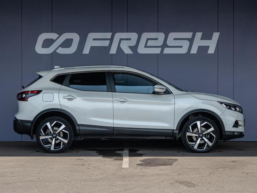 Nissan Qashqai II Рестайлинг Краснодар  - изображение 5
