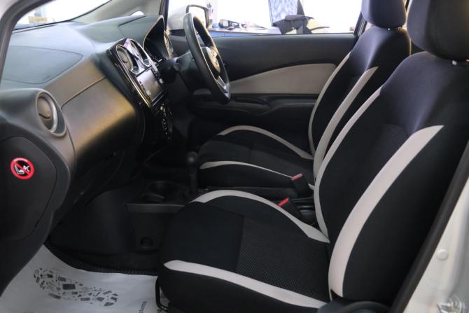 Nissan Note II Рестайлинг с пробегом 2018 года, цена 1 189 000 рублей, 77000 км, хэтчбек, Автокод Объявления