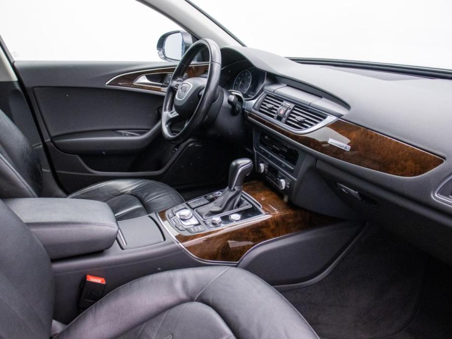 Audi A6 IV (C7) Рестайлинг Москва  - изображение 10