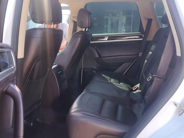 Volkswagen Touareg II с пробегом 2013 года, цена 2 000 000 рублей, 254510 км, внедорожник, Автокод Объявления