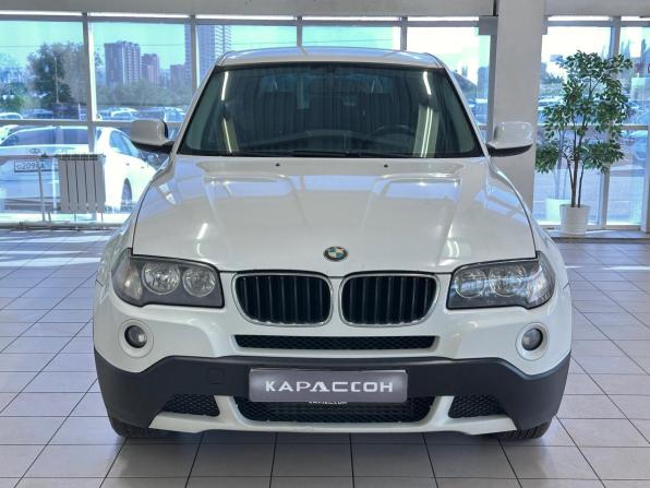 BMW X3 I (E83) Рестайлинг с пробегом 2009 года, цена 1 120 000 рублей, 249000 км, внедорожник, Автокод Объявления