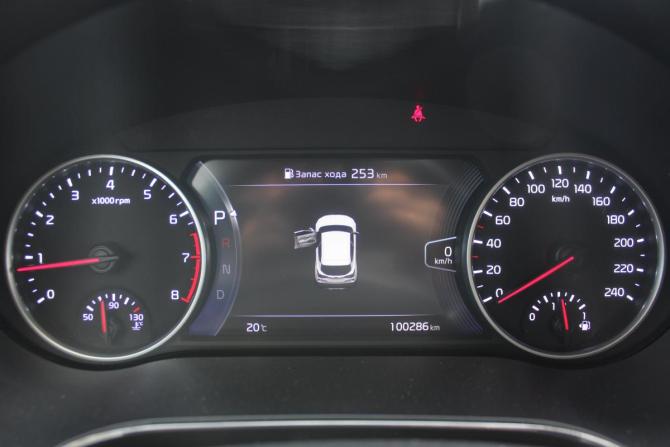 Kia Seltos I с пробегом 2020 года, цена 2 167 000 рублей, 100285 км, внедорожник, Автокод Объявления