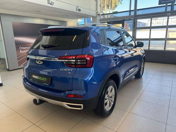 Chery Tiggo 4 I Рестайлинг с пробегом 2021 года, цена 1 299 000 рублей, 79206 км, внедорожник, Автокод Объявления