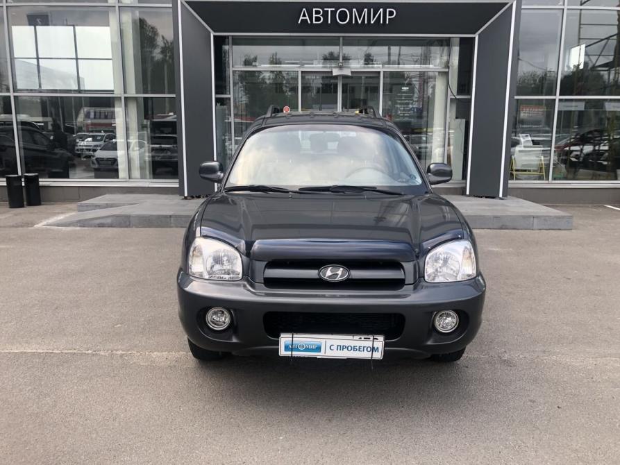 Hyundai Santa Fe Classic Брянск  - изображение 2