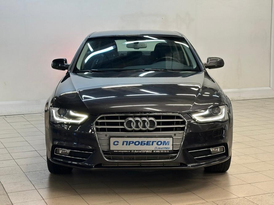 Audi A4 IV (B8) Рестайлинг Балашиха  - изображение 2