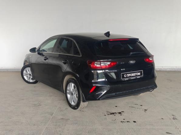 Kia Ceed III с пробегом 2020 года, цена 1 820 000 рублей, 97302 км, хэтчбек, Автокод Объявления