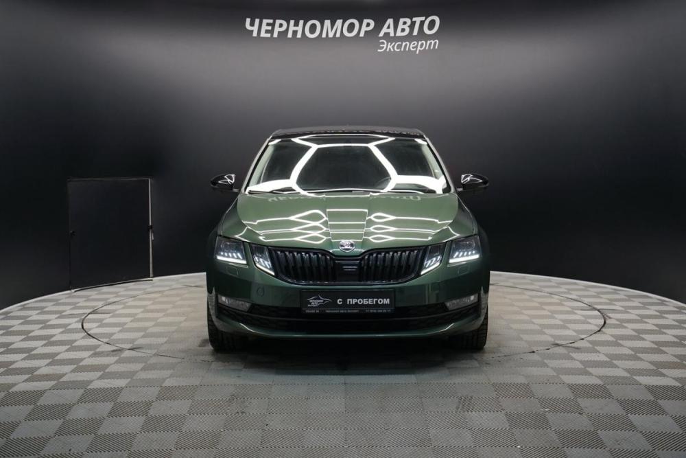 Skoda Octavia III (A7) Рестайлинг Крым  - изображение 8