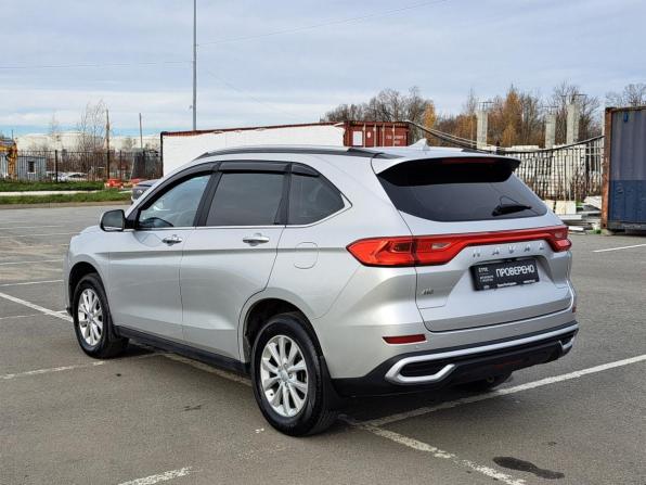 Haval M6 II с пробегом 2023 года, цена 1 635 000 рублей, 64877 км, внедорожник, Автокод Объявления