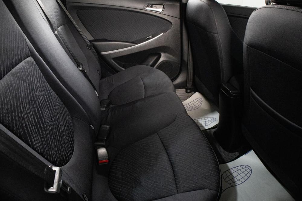 Hyundai Solaris I Рестайлинг Сургут  - изображение 16