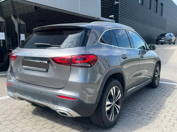 Mercedes-Benz GLA II (H247) с пробегом 2020 года, цена 3 490 000 рублей, 79521 км, внедорожник, Автокод Объявления