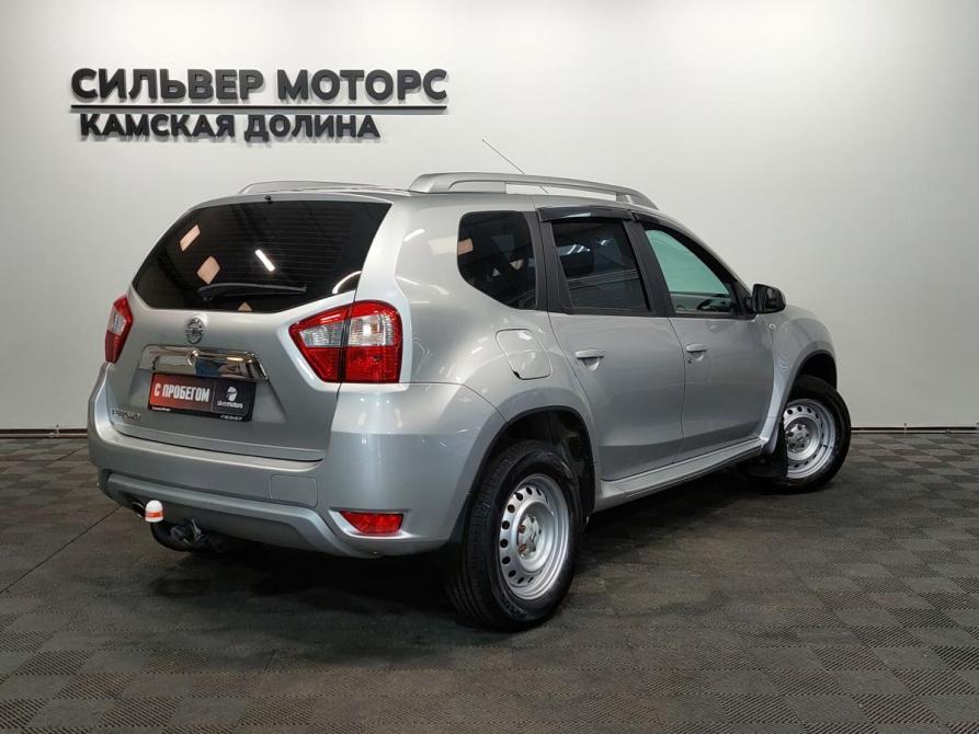 Nissan Terrano III (D10) Пермь  - изображение 7