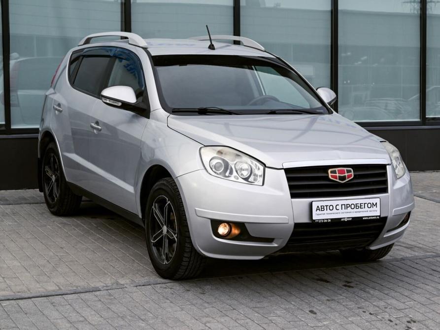 Geely Emgrand X7 I Екатеринбург  - изображение 7