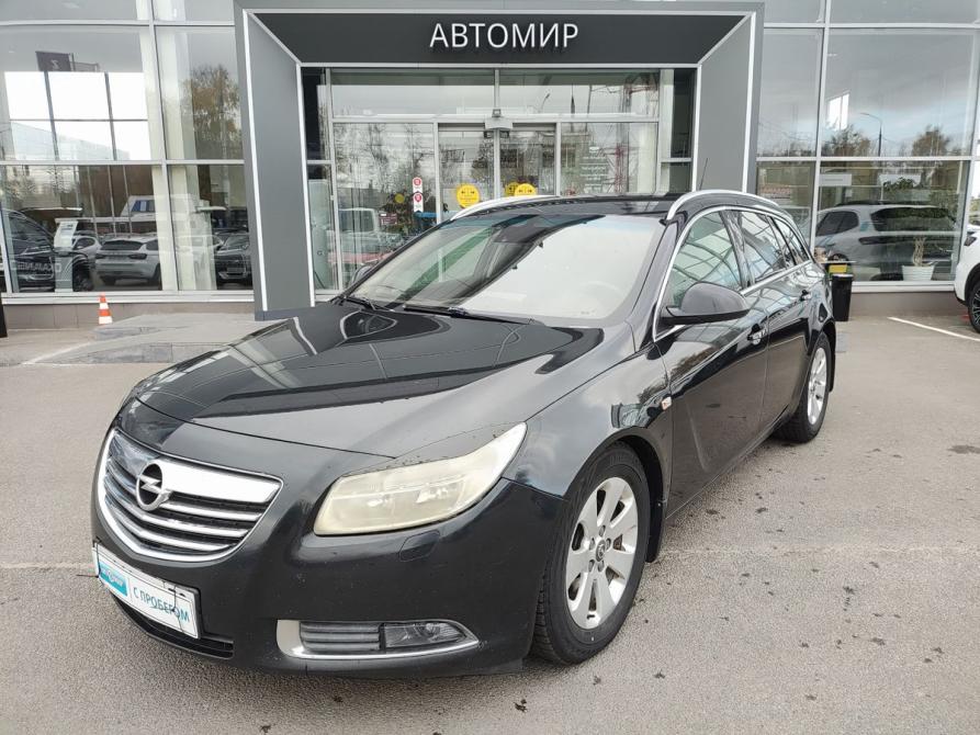 Opel Insignia I Брянск  - изображение 1