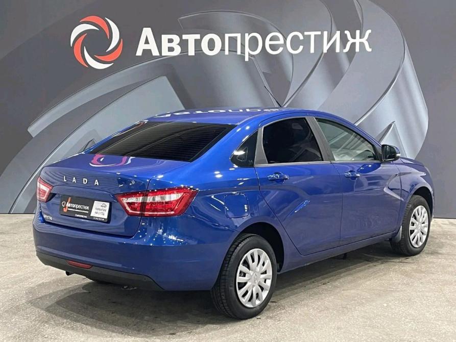 Lada (ВАЗ) Vesta I Пермь  - изображение 5