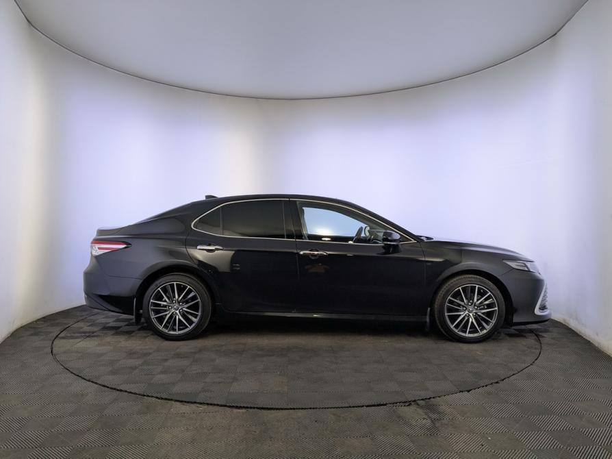 Toyota Camry VIII (XV70) Рестайлинг Москва  - изображение 4