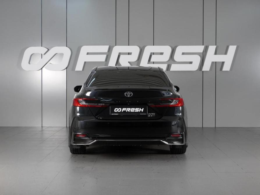 Toyota Camry IX (XV80) China Market Минеральные Воды  - изображение 4