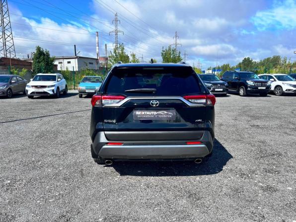 Toyota RAV4 V (XA50) с пробегом 2021 года, цена 2 945 000 рублей, 161519 км, внедорожник, Автокод Объявления