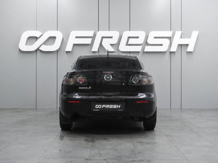 Mazda 3 I (BK) Рестайлинг Воронеж  - изображение 4