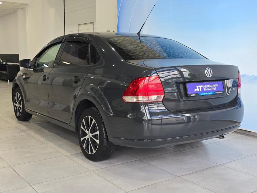 Volkswagen Polo V Таганрог  - изображение 4