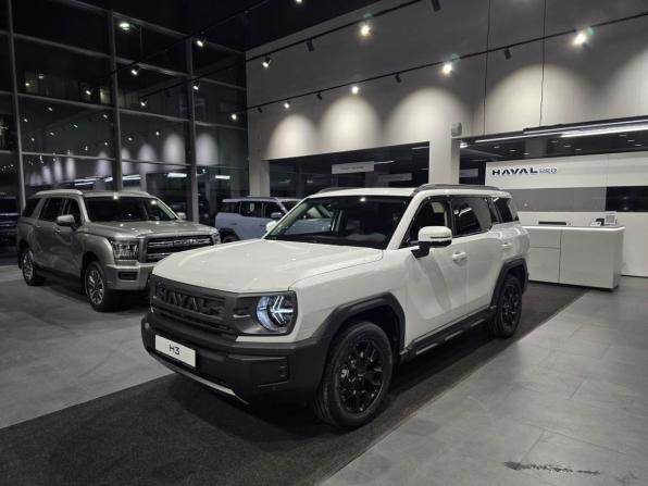 Новый Haval H3 I 2026 года, цена 2 899 000 рублей, внедорожник, Автокод Объявления