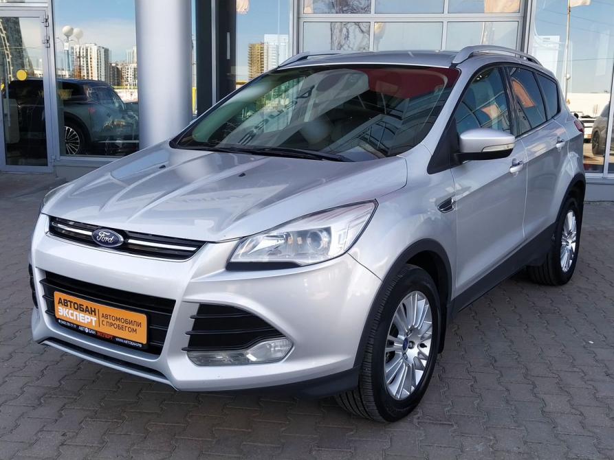 Ford Kuga II Екатеринбург  - изображение 1