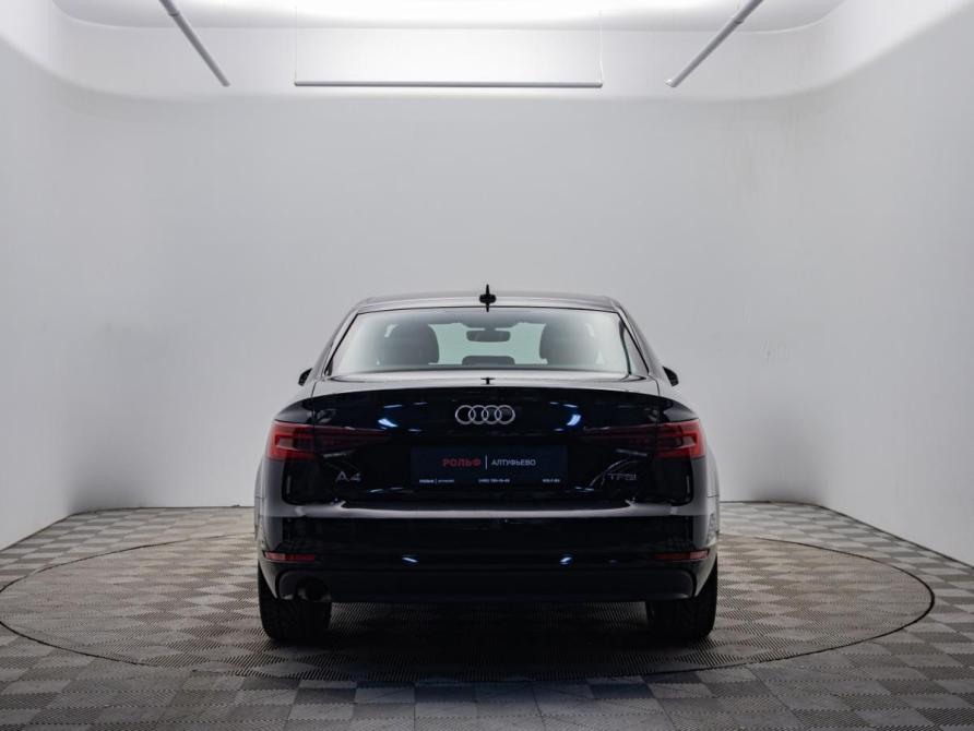 Audi A4 V (B9) Москва  - изображение 6