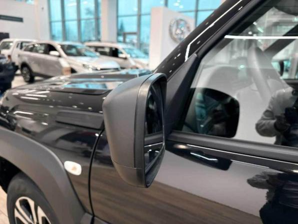 Новый Lada (ВАЗ) Niva Travel I Рестайлинг 2026 года, цена 1 717 000 рублей, внедорожник, Автокод Объявления