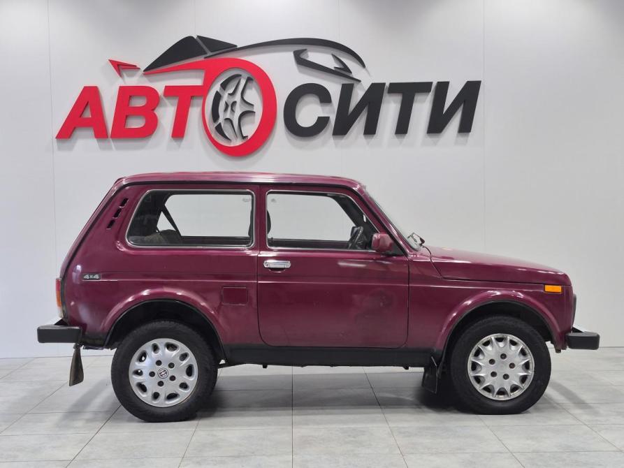 Lada (ВАЗ) 2121 (4x4) I Рестайлинг Воронеж  - изображение 8