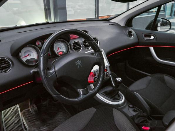 Peugeot 308 I с пробегом 2009 года, цена 449 000 рублей, 223000 км, хэтчбек, Автокод Объявления