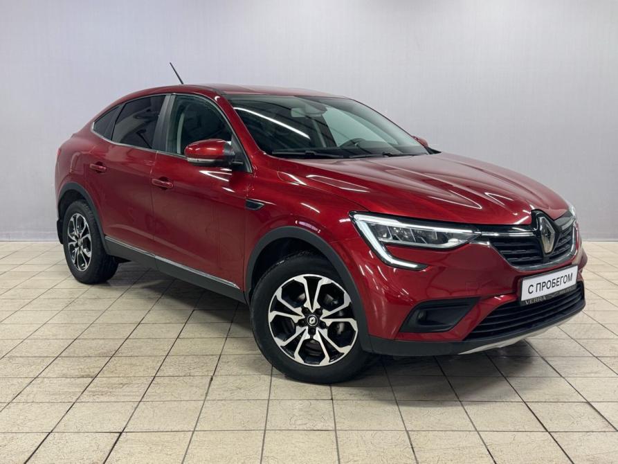 Renault Arkana I Уфа  - изображение 3