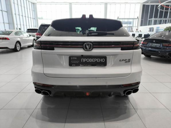 Changan UNI-K с пробегом 2021 года, цена 2 780 000 рублей, 43719 км, внедорожник, Автокод Объявления