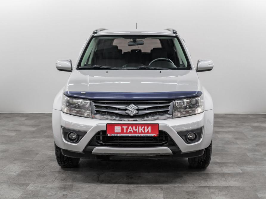 Suzuki Grand Vitara II Рестайлинг Красноярск  - изображение 3