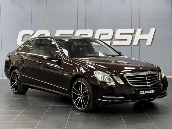 Mercedes-Benz E-Класс IV (W212 S212 C207) с пробегом 2010 года, цена 1 690 000 рублей, 217000 км, седан, Автокод Объявления