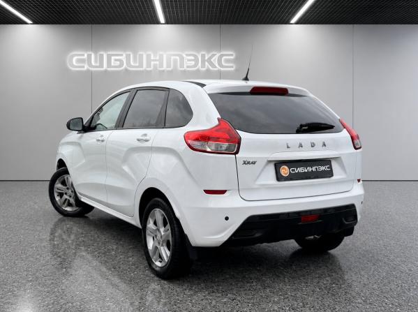 Lada (ВАЗ) XRAY I с пробегом 2017 года, цена 799 000 рублей, 88000 км, хэтчбек, Автокод Объявления