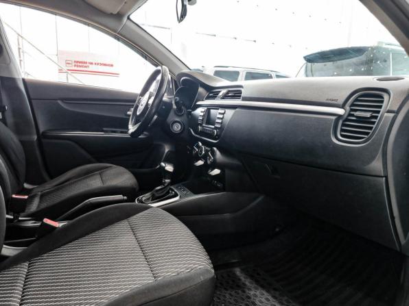 Kia Rio IV с пробегом 2019 года, цена 1 180 000 рублей, 173001 км, седан, Автокод Объявления