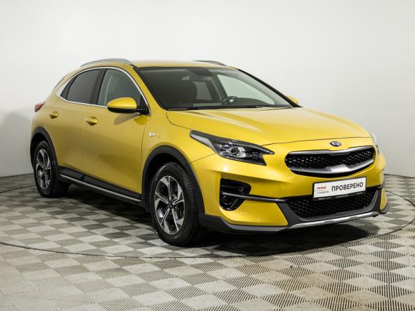Kia XCeed I с пробегом 2021 года, цена 1 910 000 рублей, 91142 км, хэтчбек, Автокод Объявления