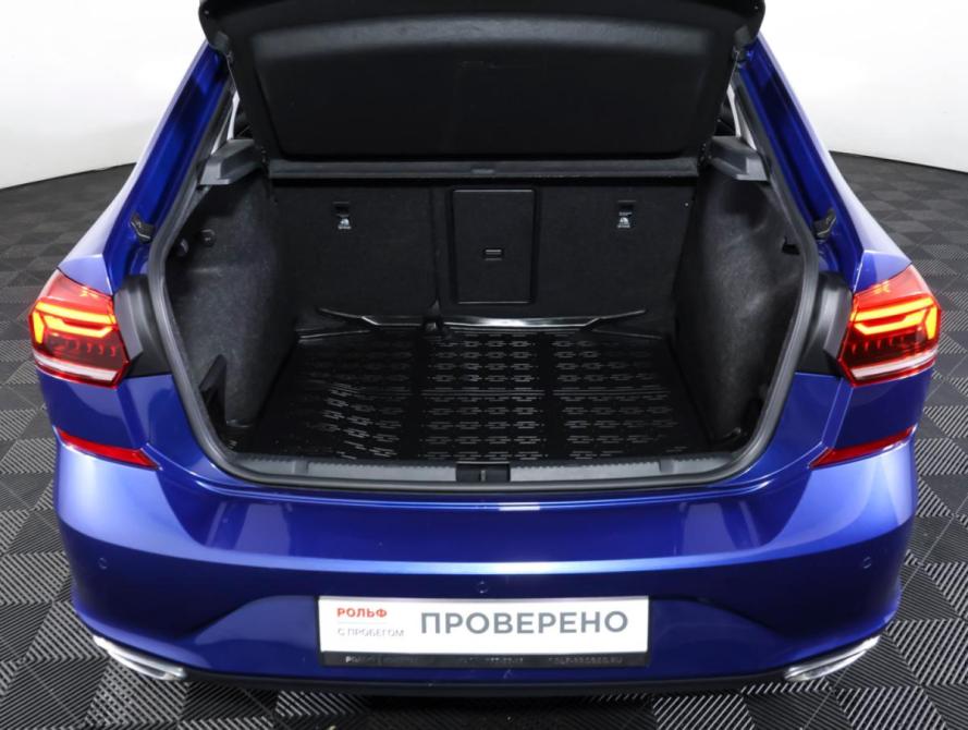 Volkswagen Polo VI Москва  - изображение 10