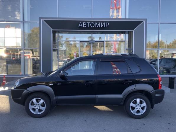 Hyundai Tucson I с пробегом 2007 года, цена 870 000 рублей, 198749 км, внедорожник, Автокод Объявления