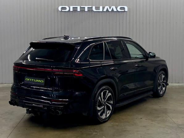 Geely Monjaro I с пробегом 2024 года, цена 3 297 000 рублей, 64164 км, внедорожник, Автокод Объявления